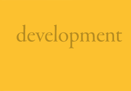 Development Slider